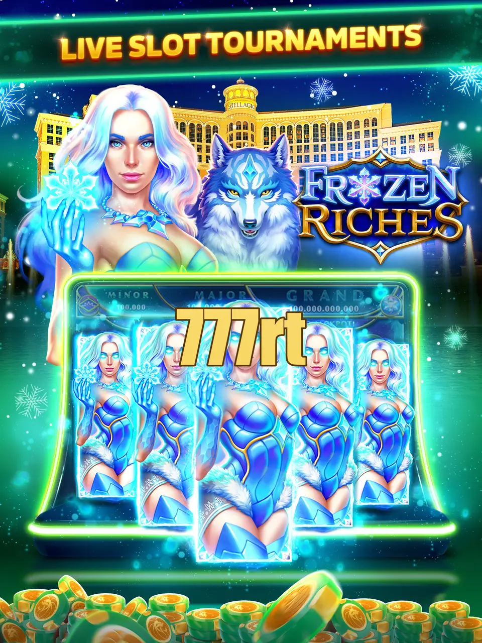 777rt Tangkapan Layar